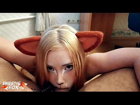 ❤️ Kitsune norīt penis un sperma viņas mutē ❤ Anāls porno pie porno lv.villagesexvideos.ru ❤